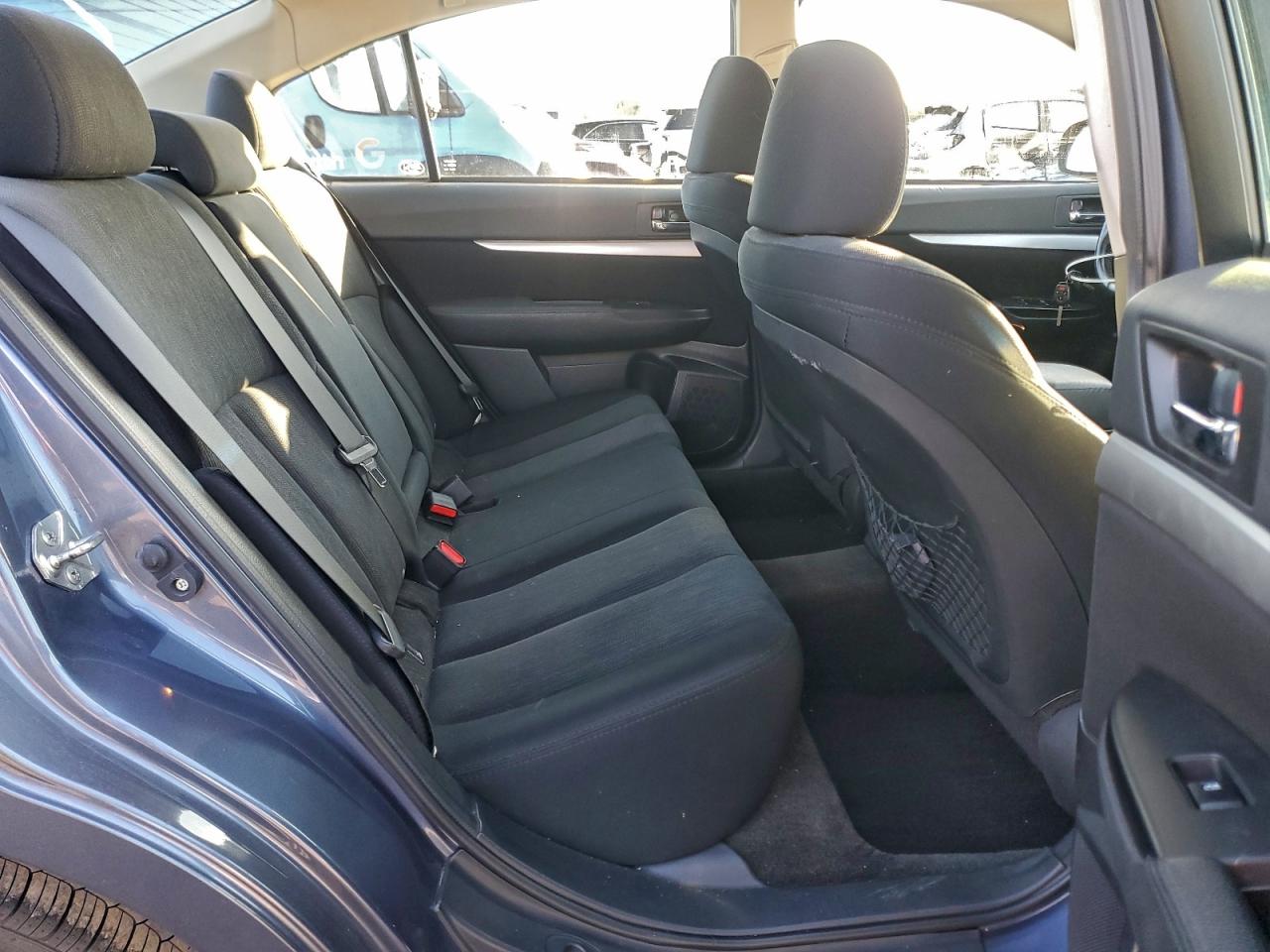 2013 SUBARU LEGACY 2.5I PREMIUM photo 10