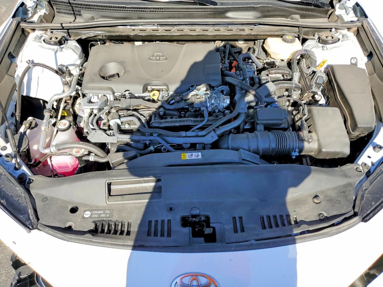 2025 TOYOTA CAMRY XSE photo 11