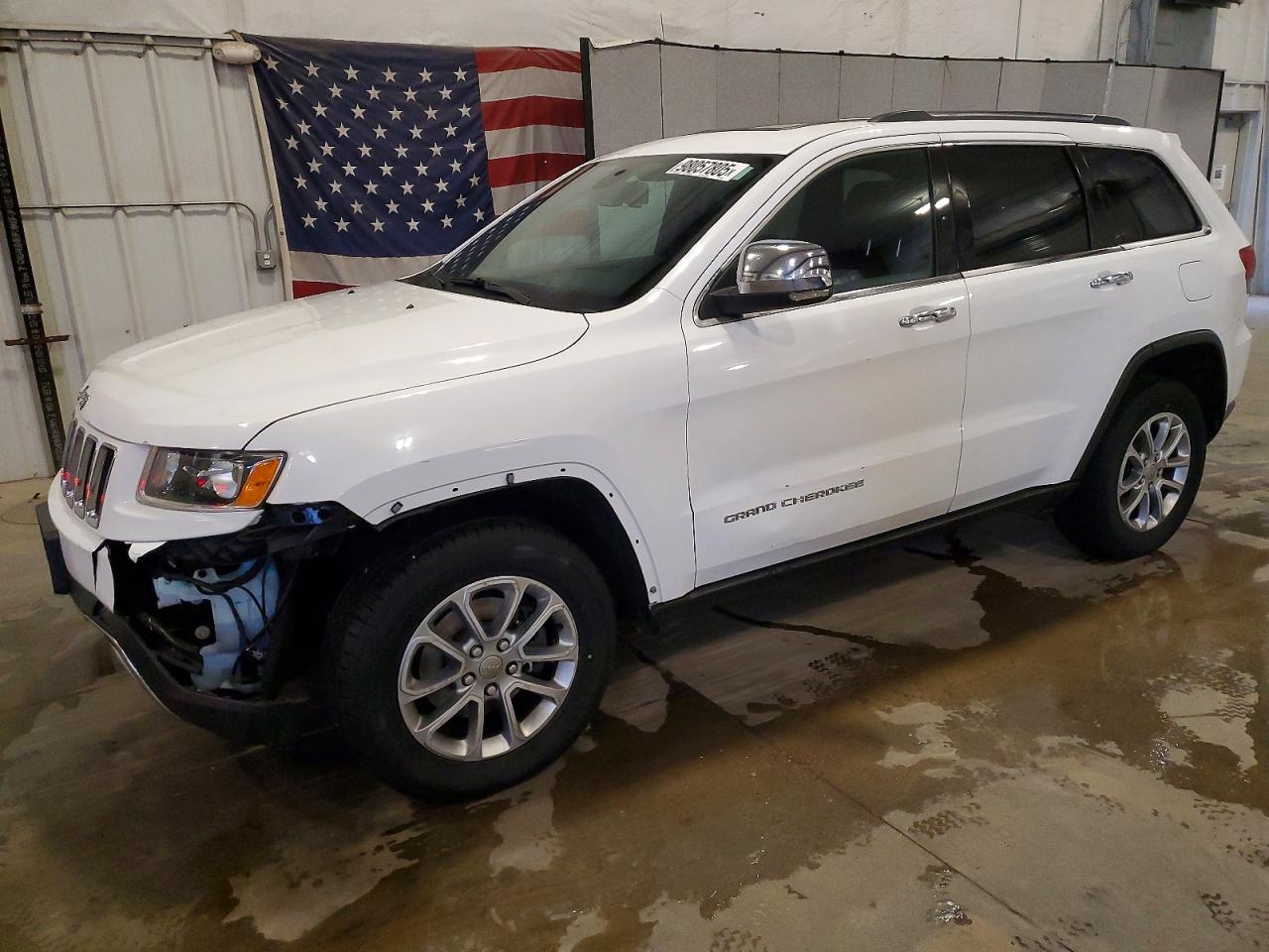 2015 JEEP GRAND CHEROKEE