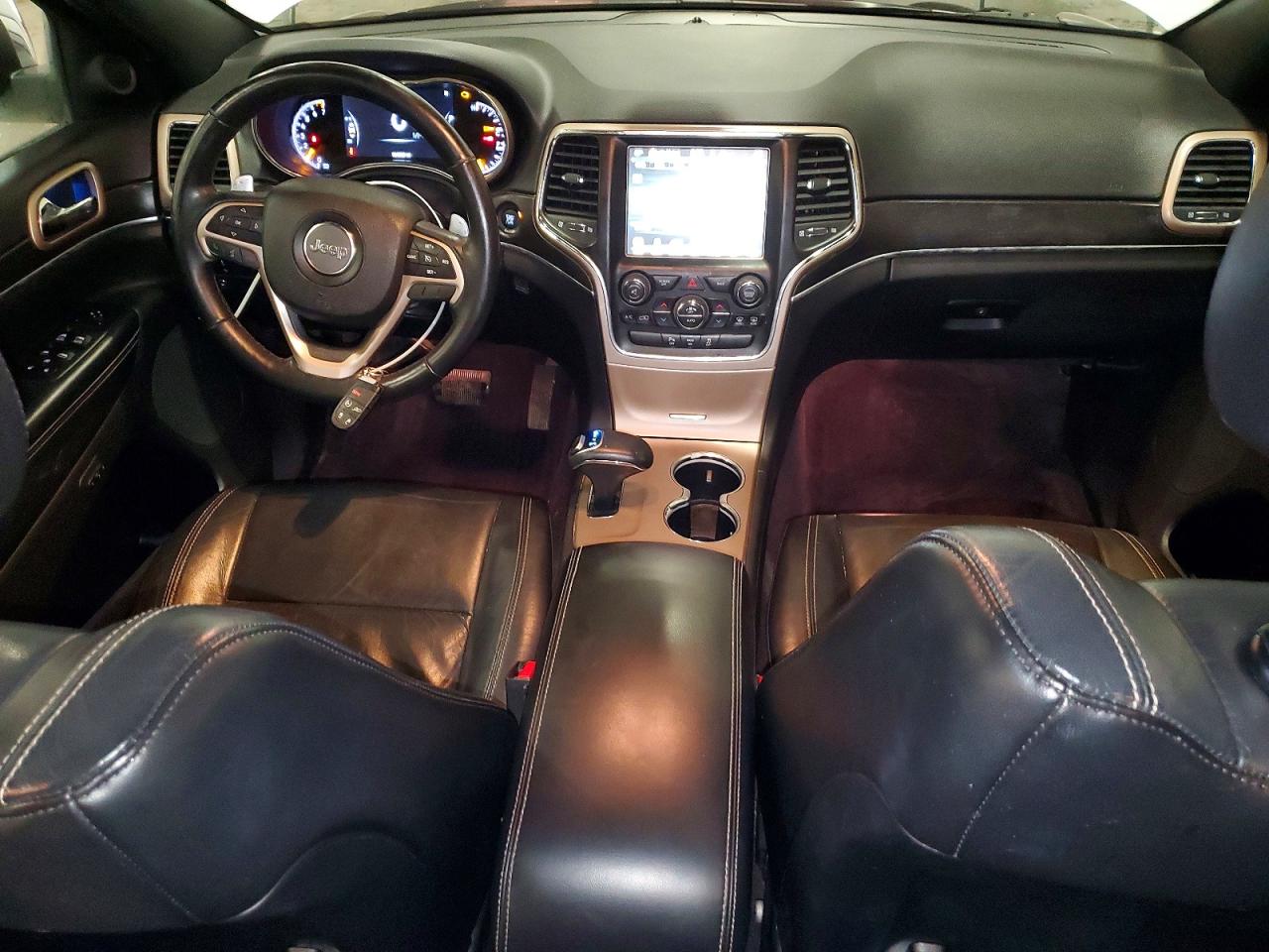 2015 JEEP GRAND CHEROKEE LIMITED photo 8