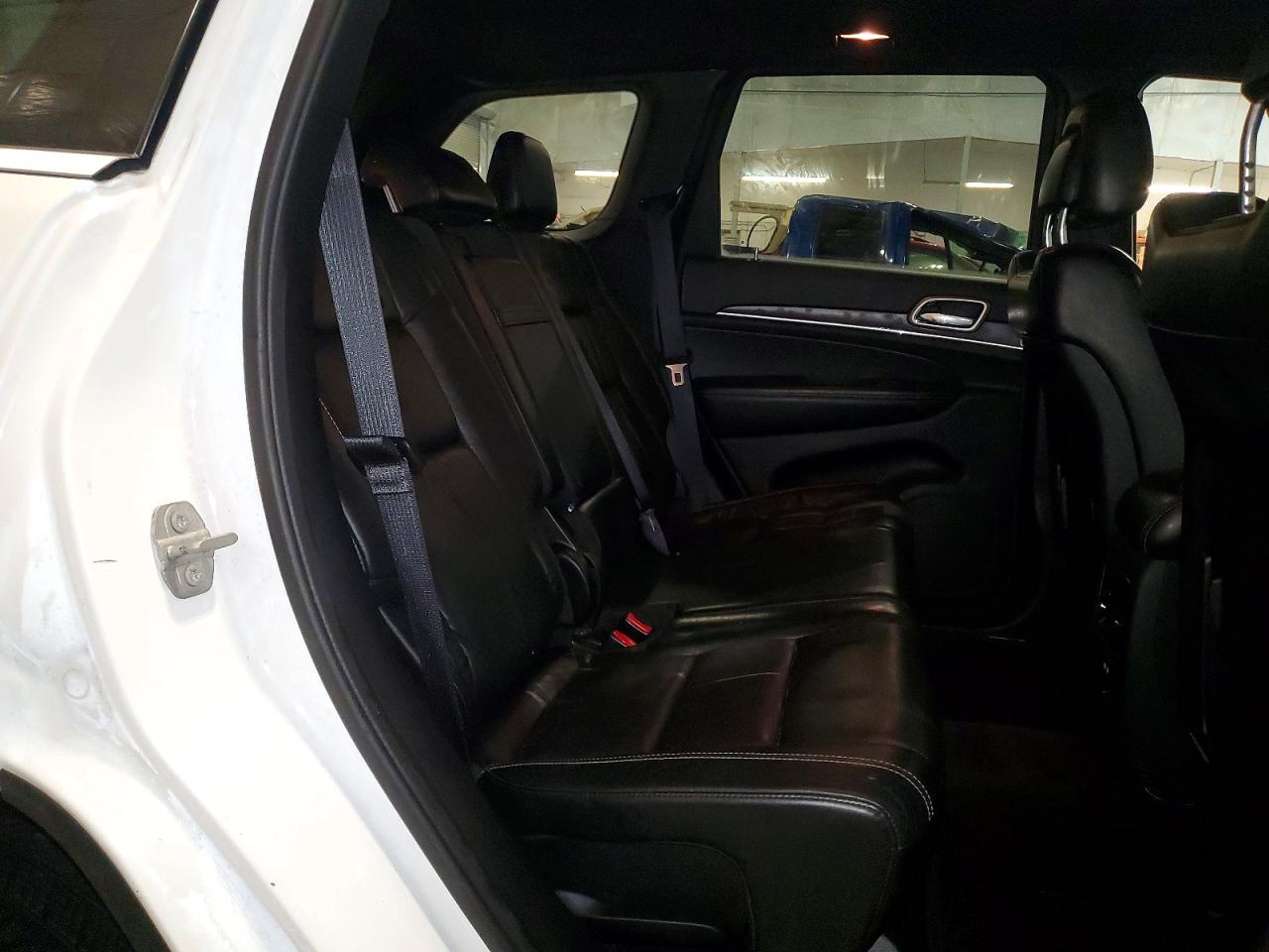 2015 JEEP GRAND CHEROKEE LIMITED photo 11
