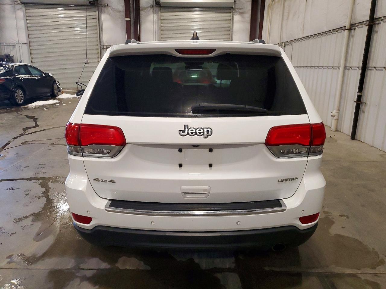 2015 JEEP GRAND CHEROKEE LIMITED photo 6
