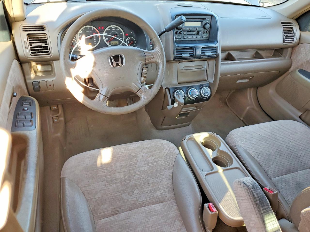 2004 HONDA CR-V LX photo 8