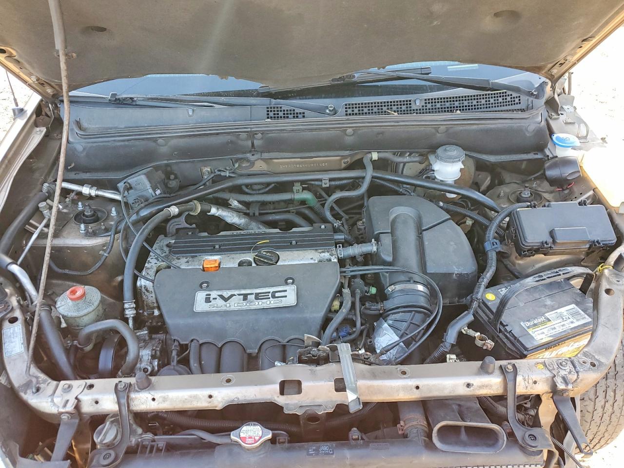 2004 HONDA CR-V LX photo 11