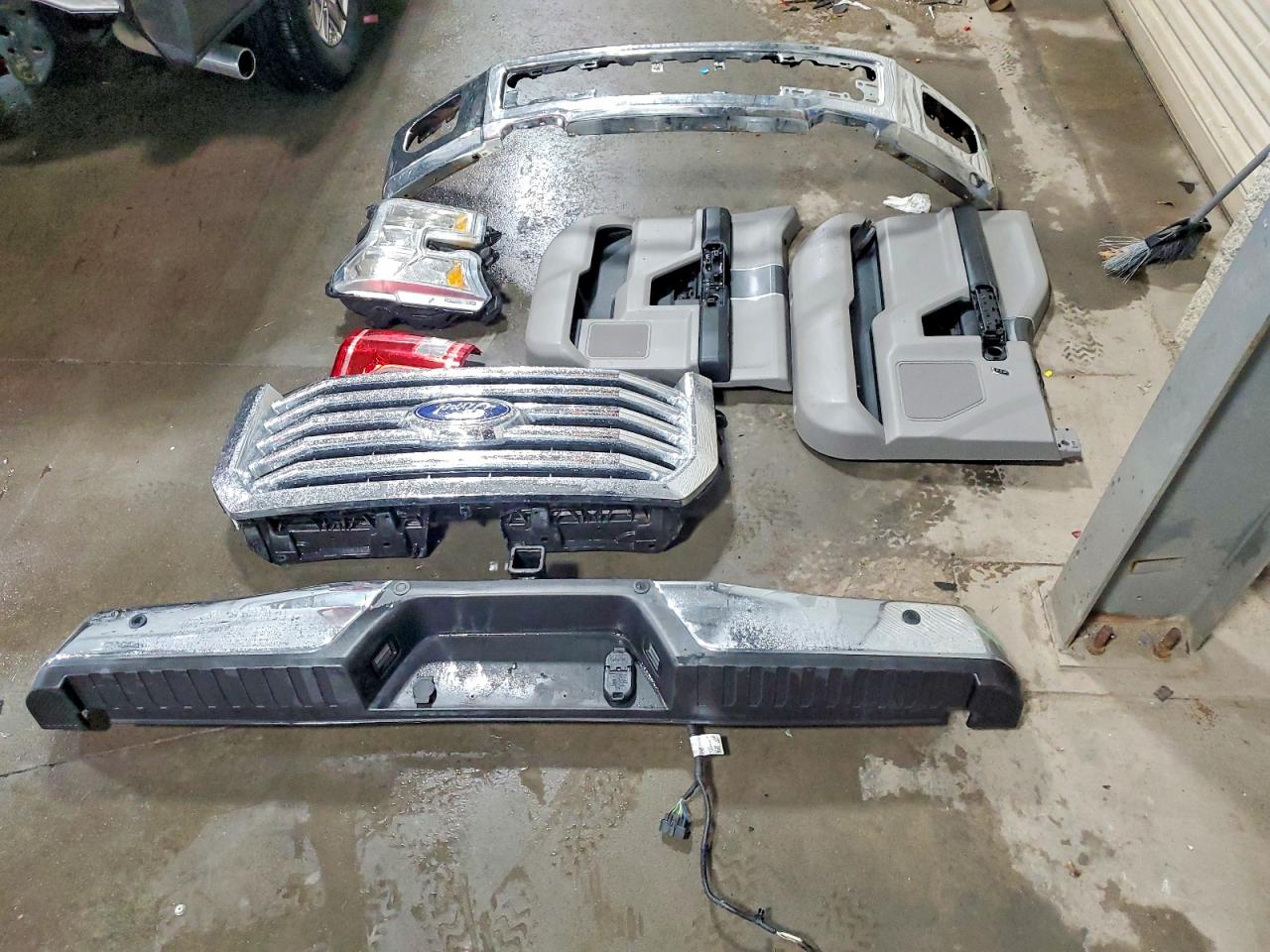 2016 FORD F150 SUPERCREW photo 12
