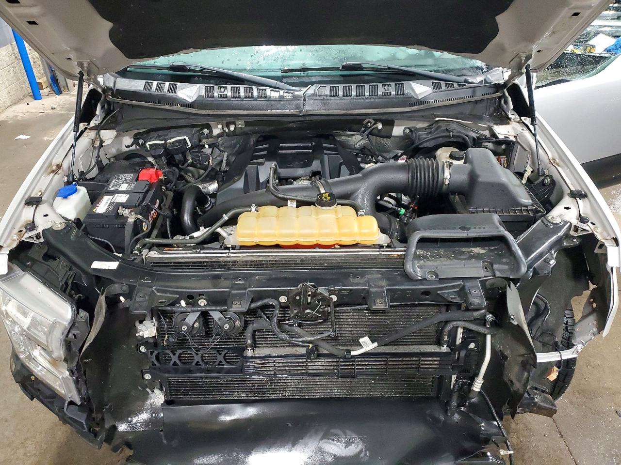 2016 FORD F150 SUPERCREW photo 11