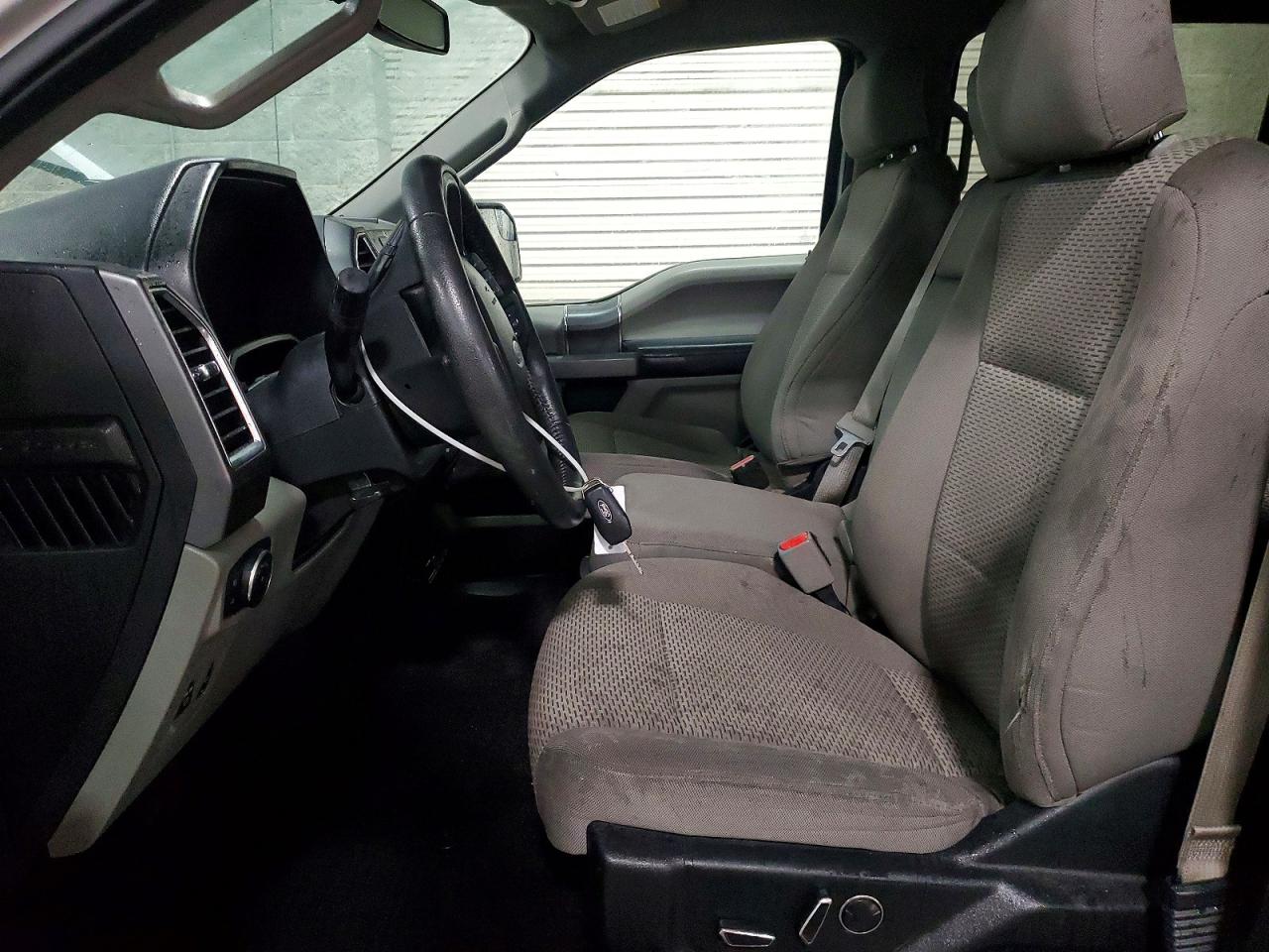 2016 FORD F150 SUPERCREW photo 7