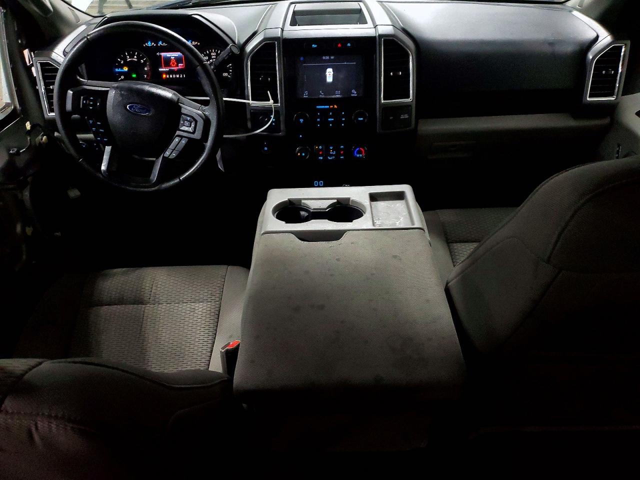 2016 FORD F150 SUPERCREW photo 8