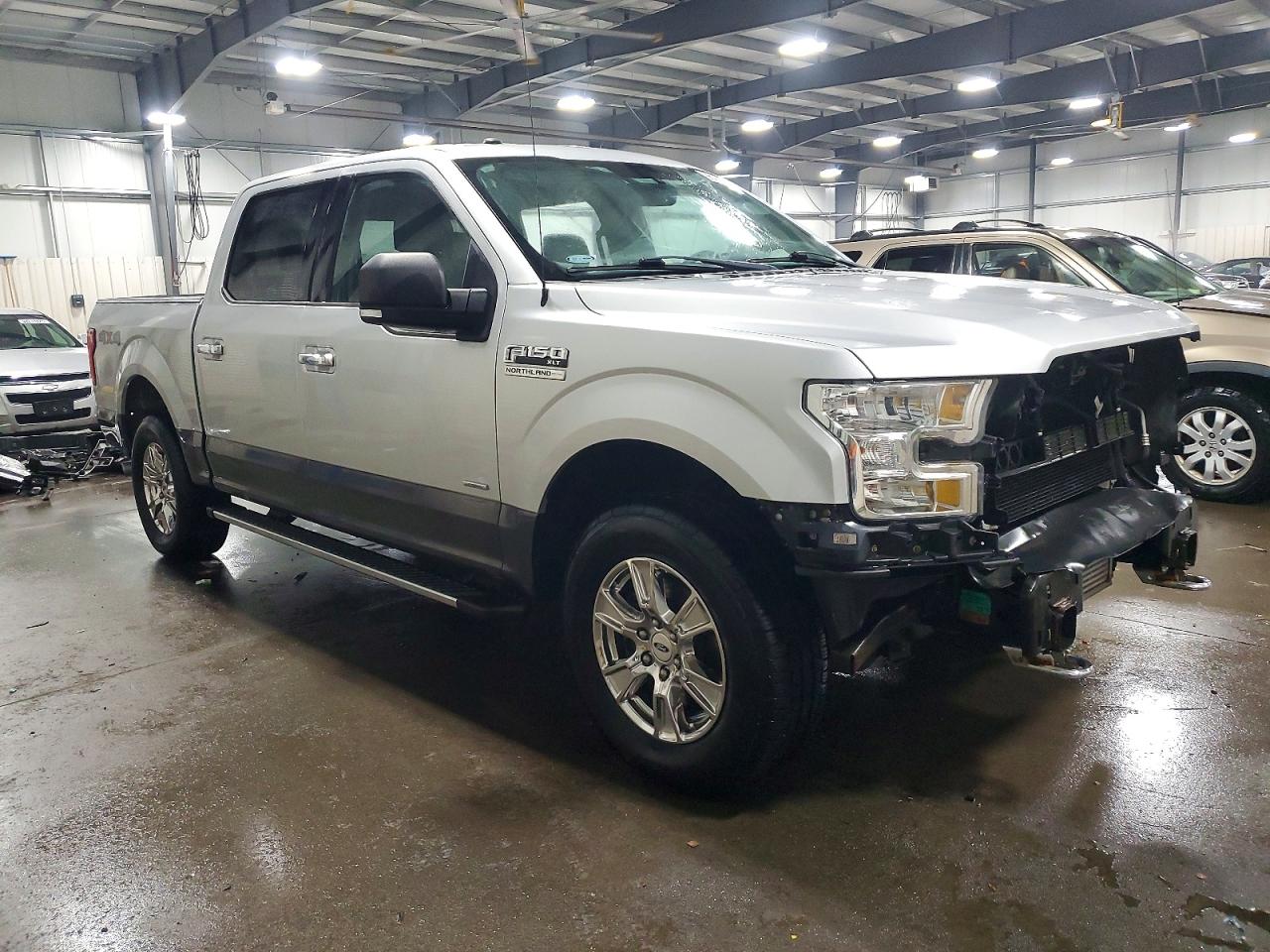 2016 FORD F150 SUPERCREW photo 4