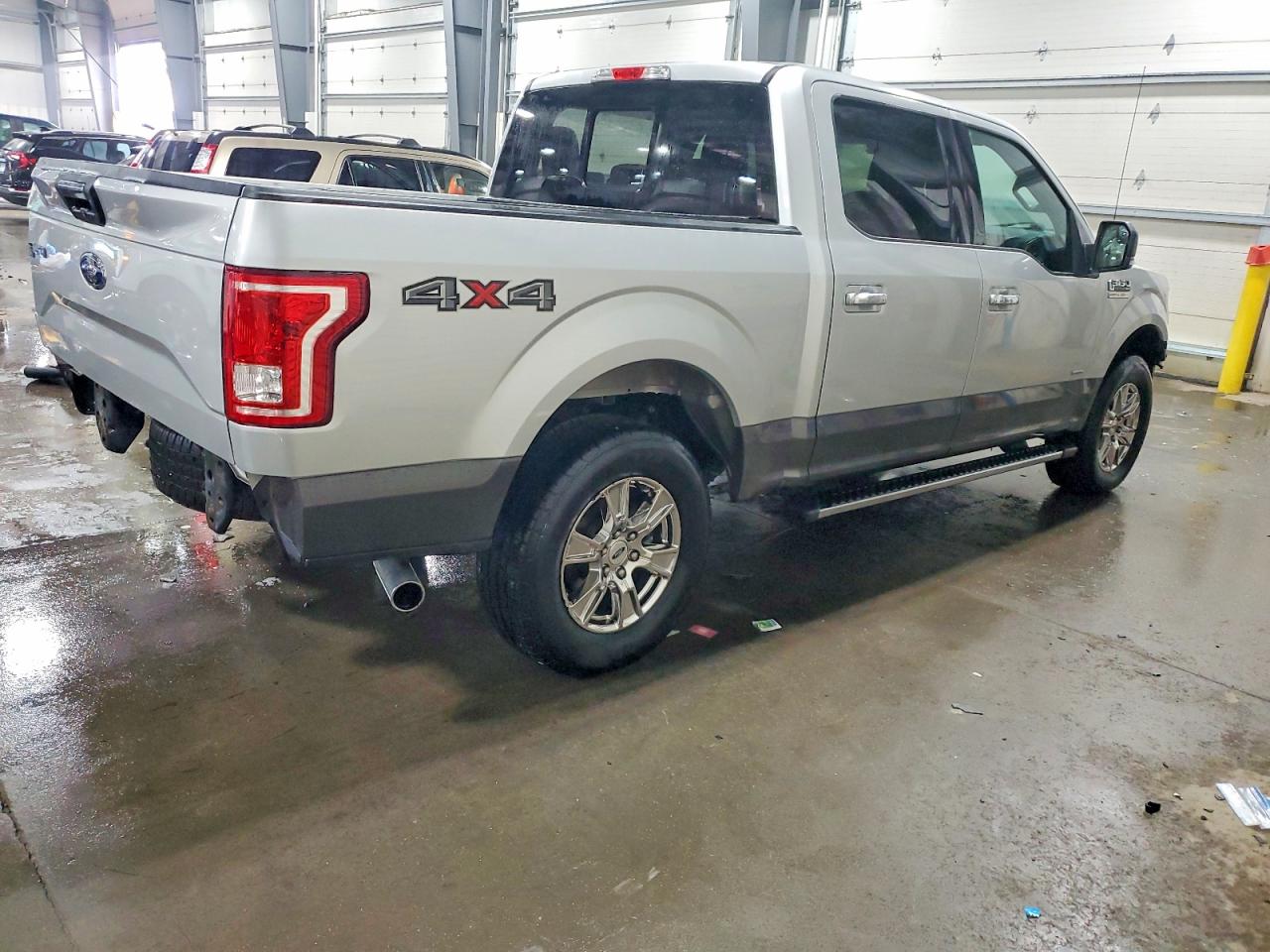 2016 FORD F150 SUPERCREW photo 3
