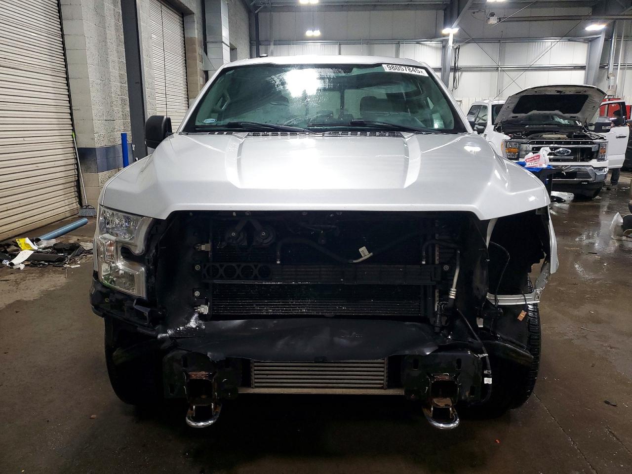 2016 FORD F150 SUPERCREW photo 5