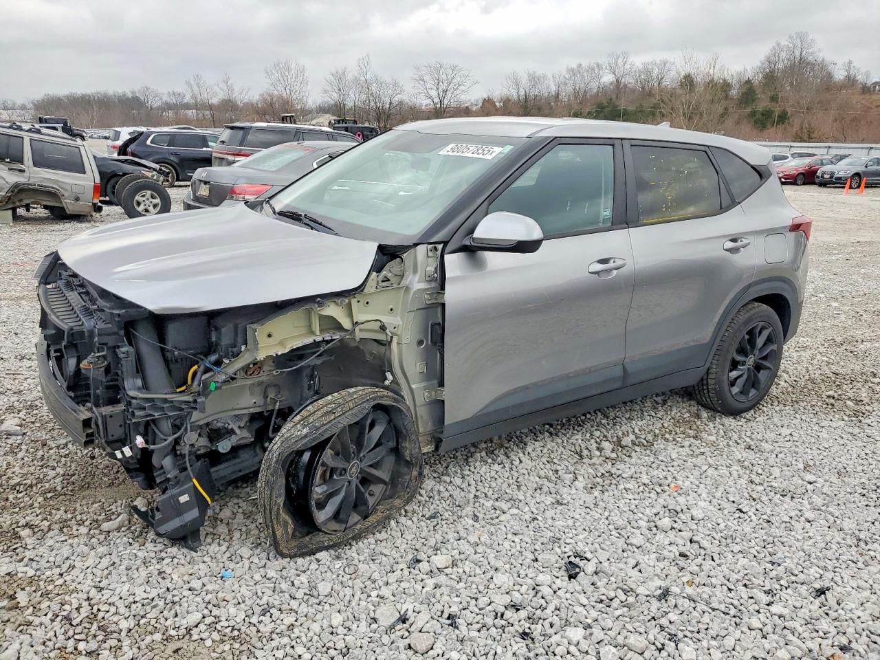 2021 KIA SELTOS
