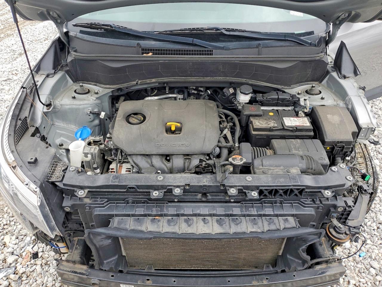 2021 KIA SELTOS LX photo 12