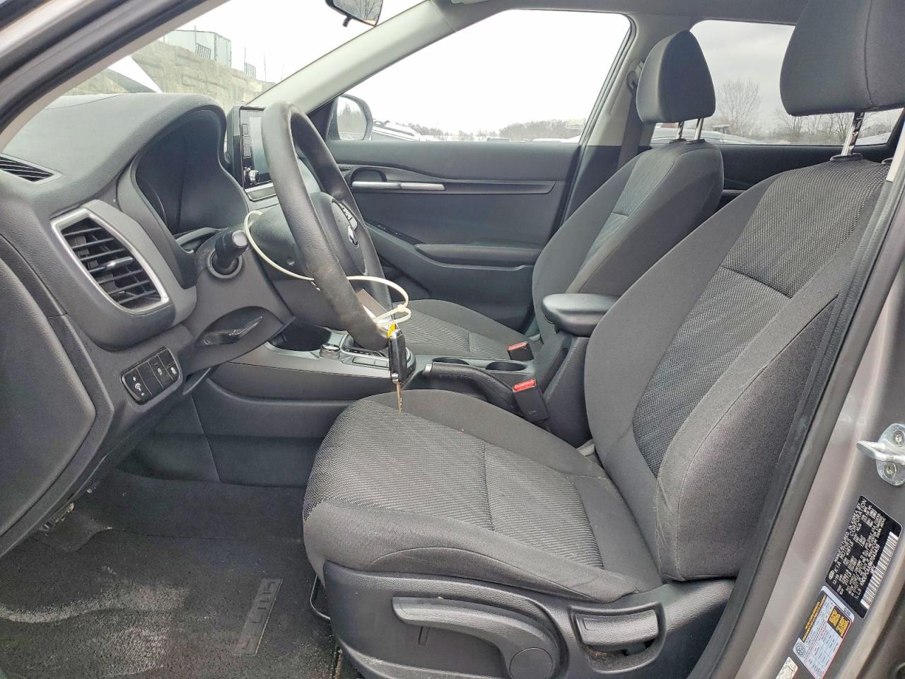 2021 KIA SELTOS LX photo 7