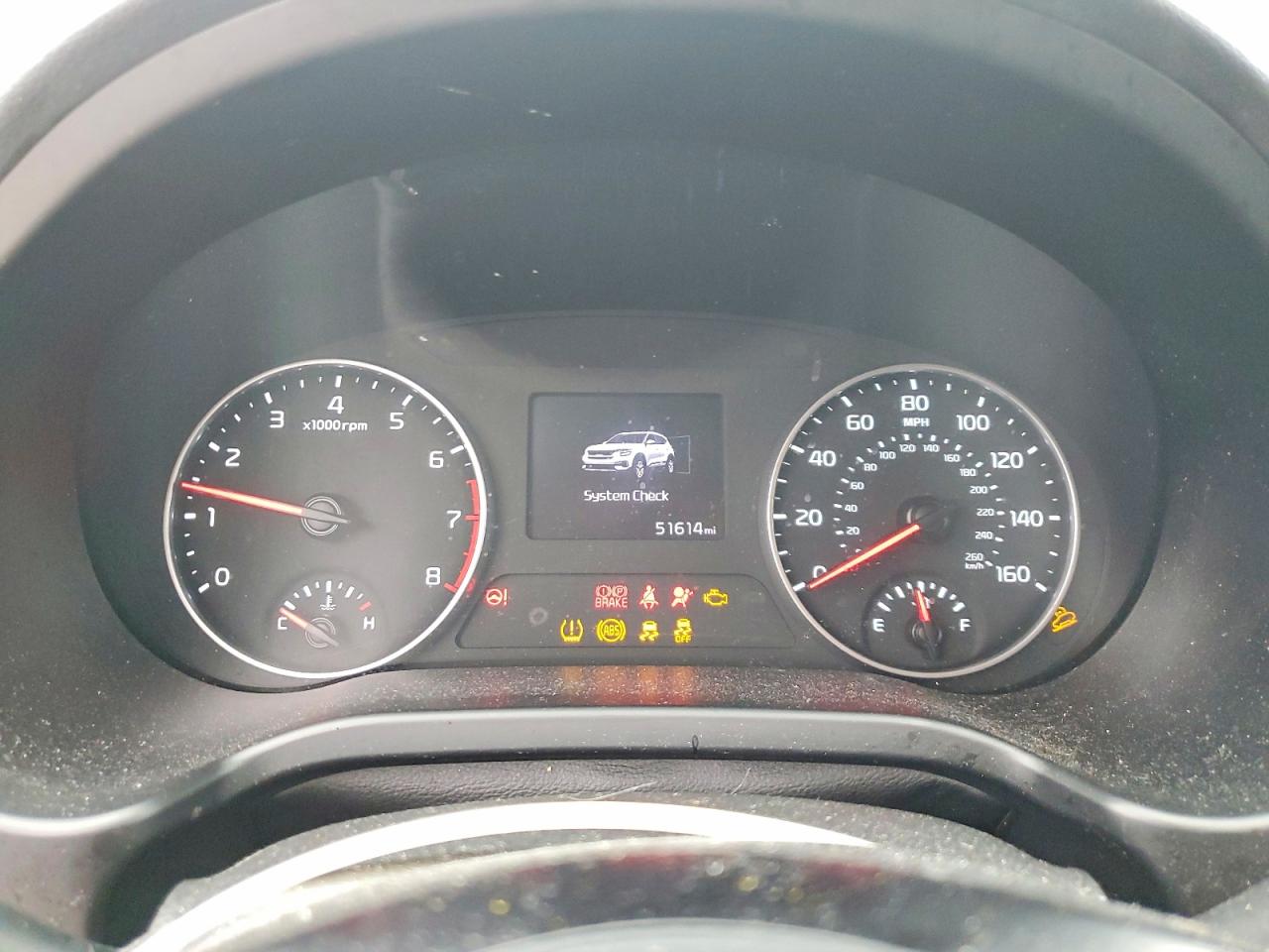 2021 KIA SELTOS LX photo 9