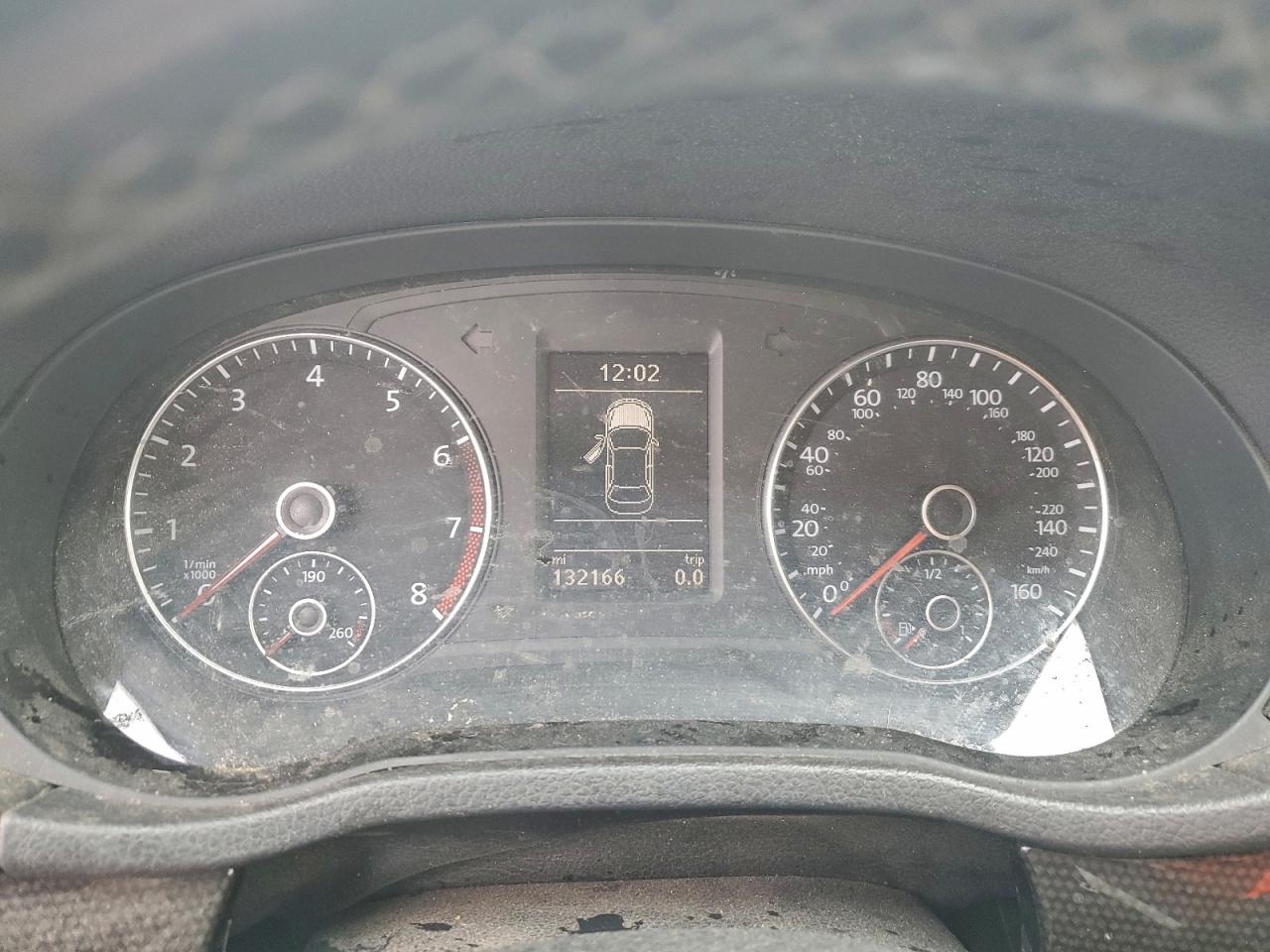 2014 VOLKSWAGEN PASSAT SE photo 9