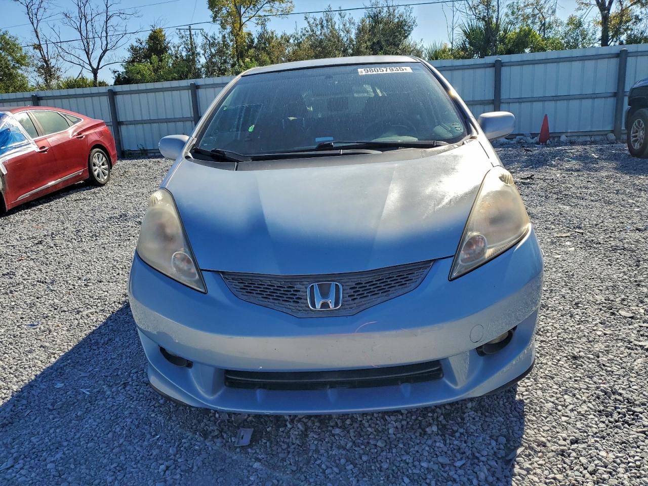 2009 HONDA FIT SPORT photo 9