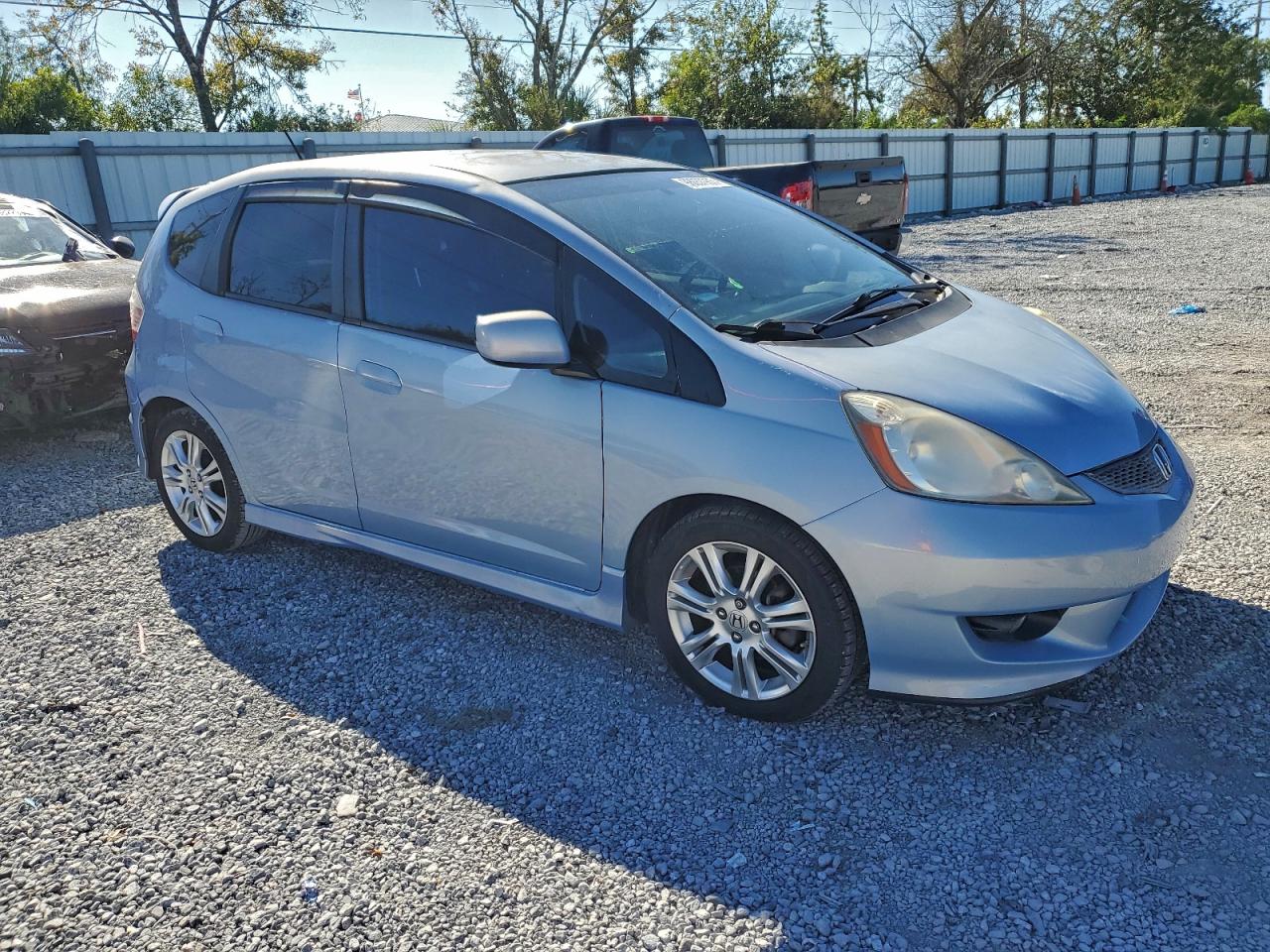2009 HONDA FIT SPORT photo 7