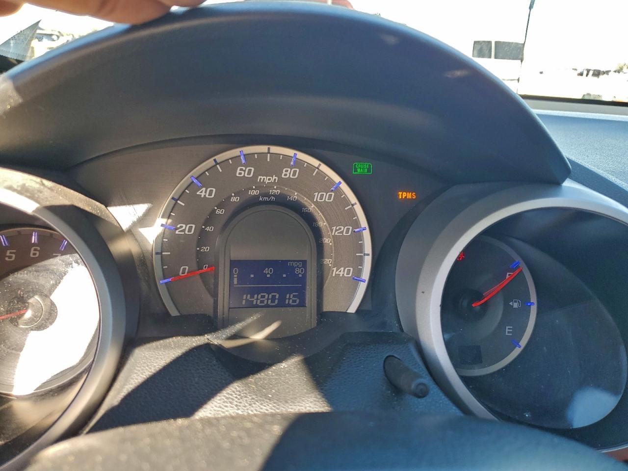 2009 HONDA FIT SPORT photo 17