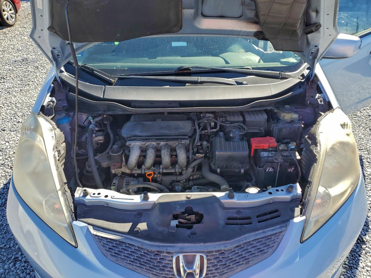 2009 HONDA FIT SPORT photo 23