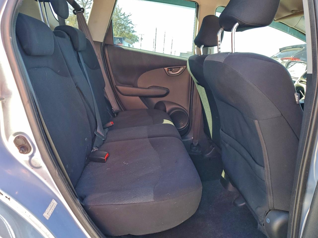 2009 HONDA FIT SPORT photo 21