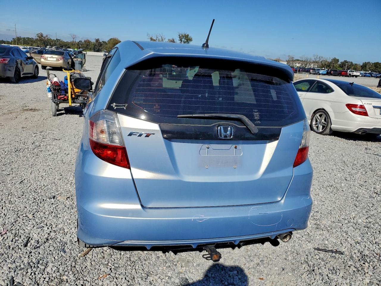 2009 HONDA FIT SPORT photo 11