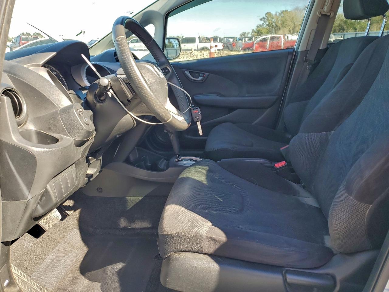 2009 HONDA FIT SPORT photo 13