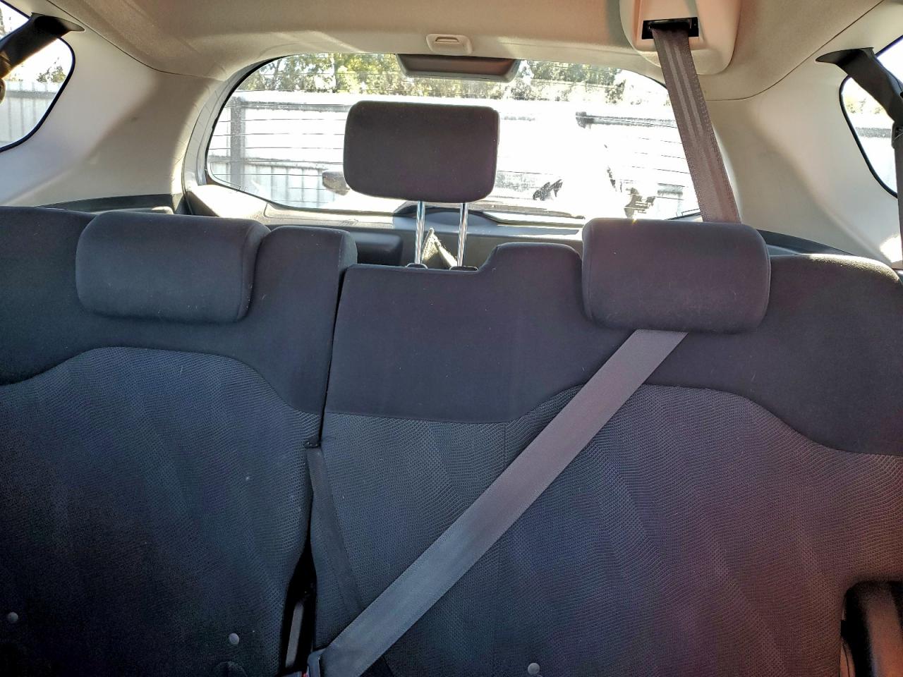 2009 HONDA FIT SPORT photo 19