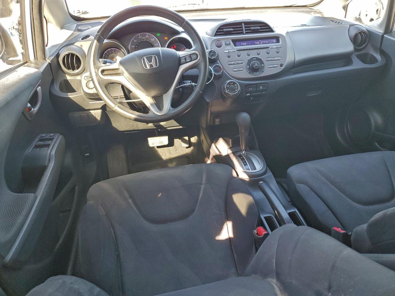 2009 HONDA FIT SPORT photo 15