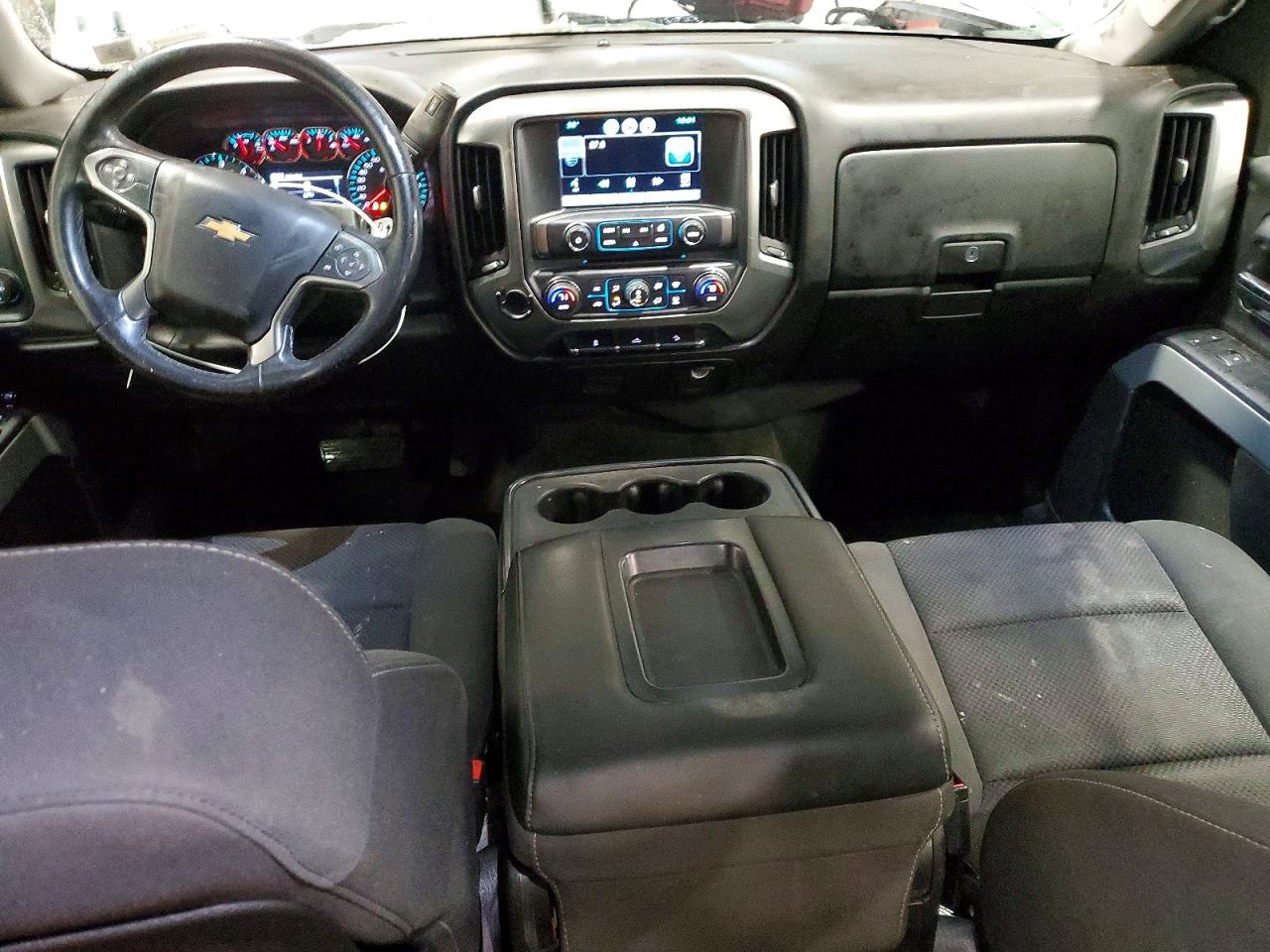 2015 CHEVROLET SILVERADO K1500 LT photo 8