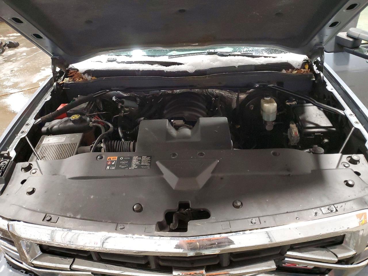 2015 CHEVROLET SILVERADO K1500 LT photo 11