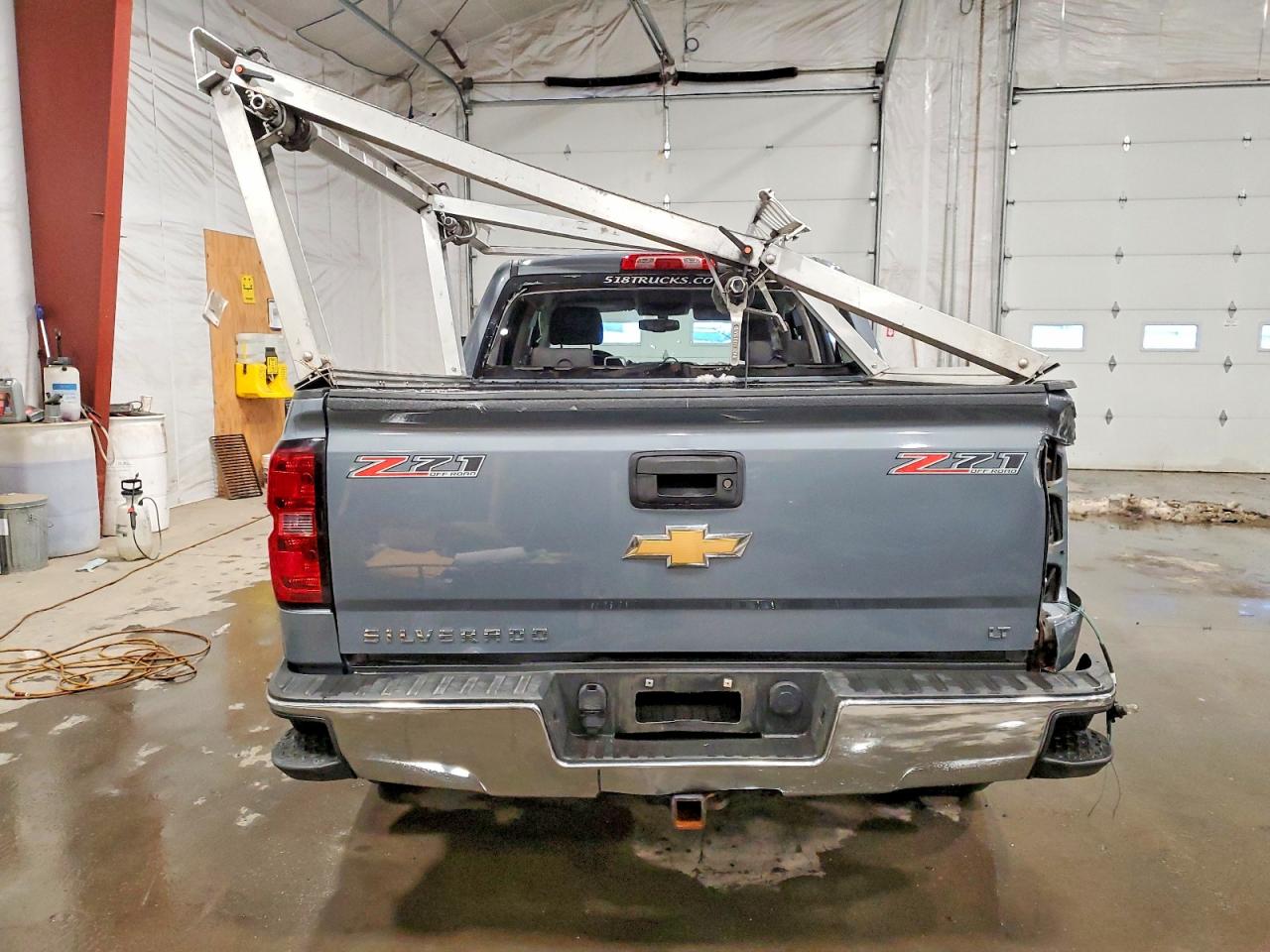 2015 CHEVROLET SILVERADO K1500 LT photo 6