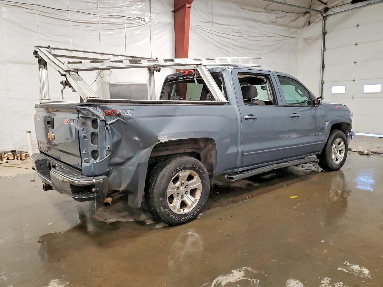 2015 CHEVROLET SILVERADO K1500 LT photo 3