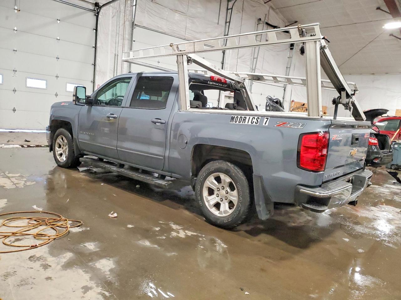 2015 CHEVROLET SILVERADO K1500 LT photo 2