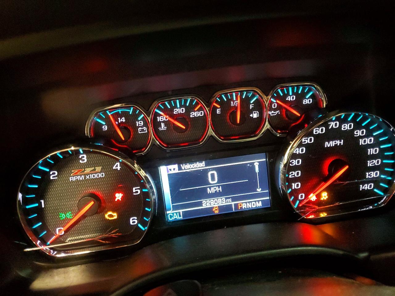 2015 CHEVROLET SILVERADO K1500 LT photo 9