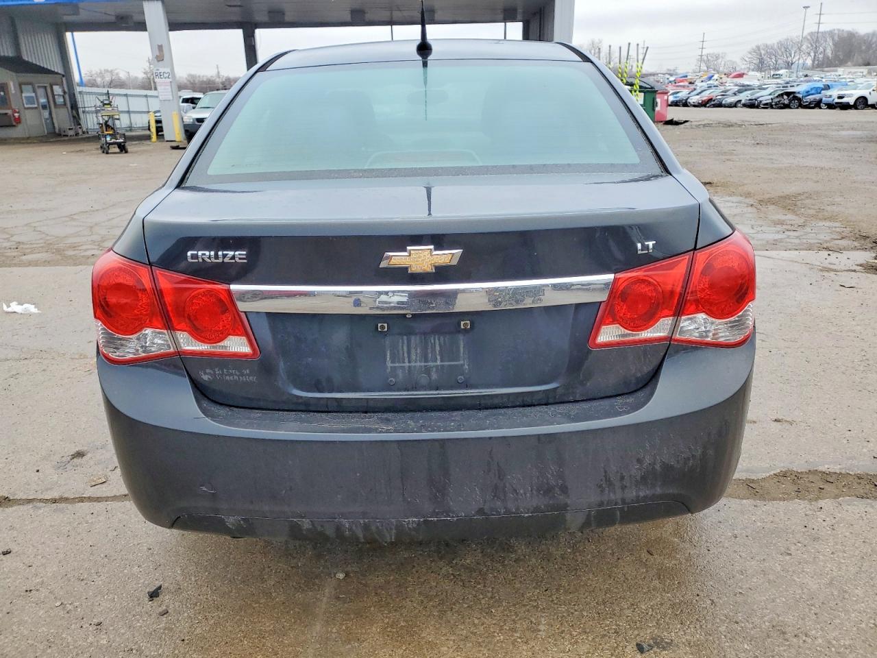 2014 CHEVROLET CRUZE LT photo 6
