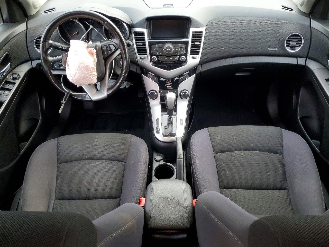 2014 CHEVROLET CRUZE LT photo 8
