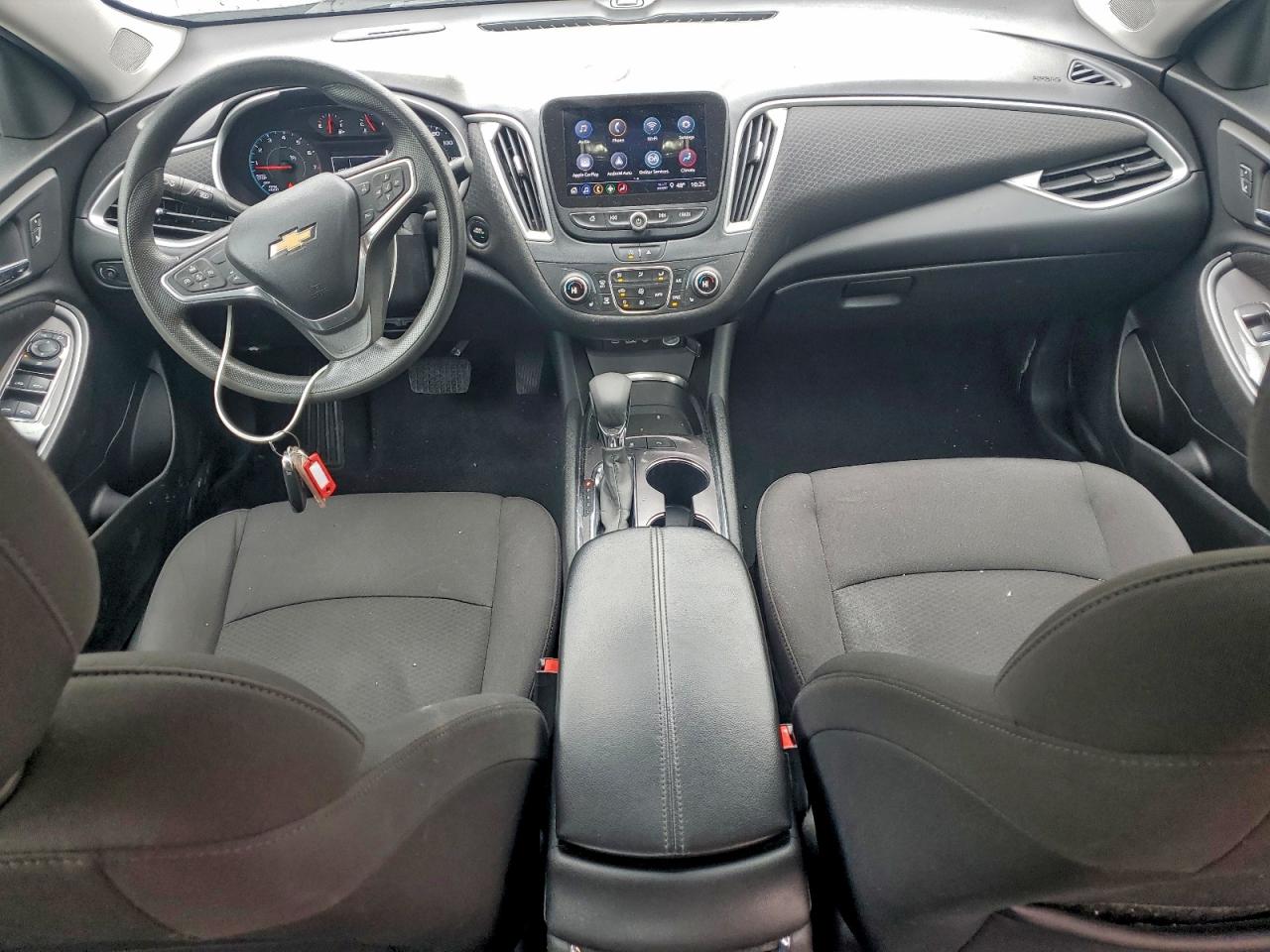 2023 CHEVROLET MALIBU LT photo 8