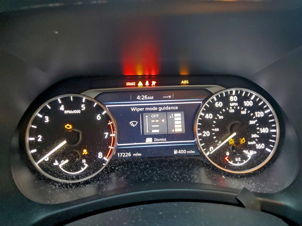 2025 NISSAN SENTRA SV photo 9