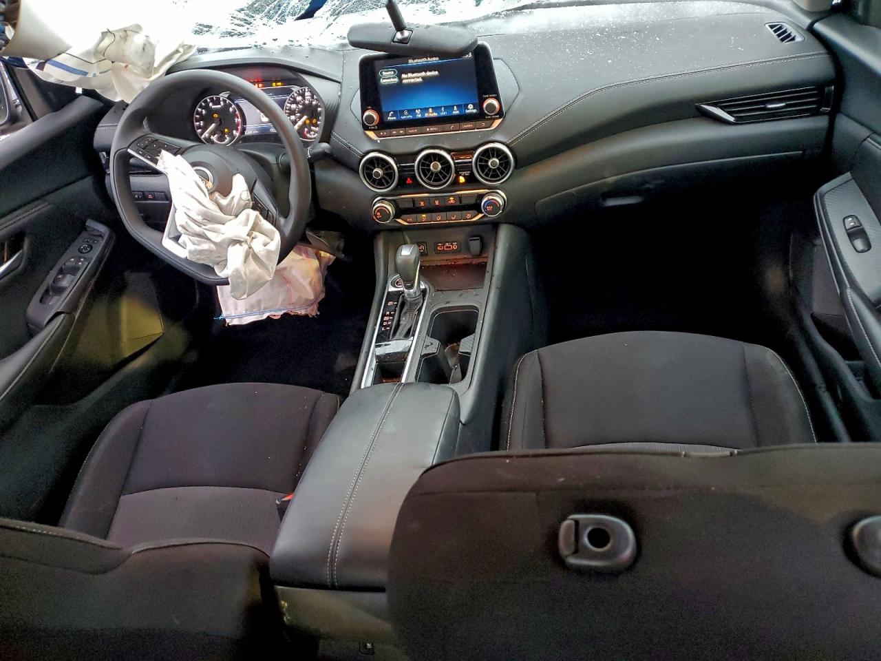2025 NISSAN SENTRA SV photo 8