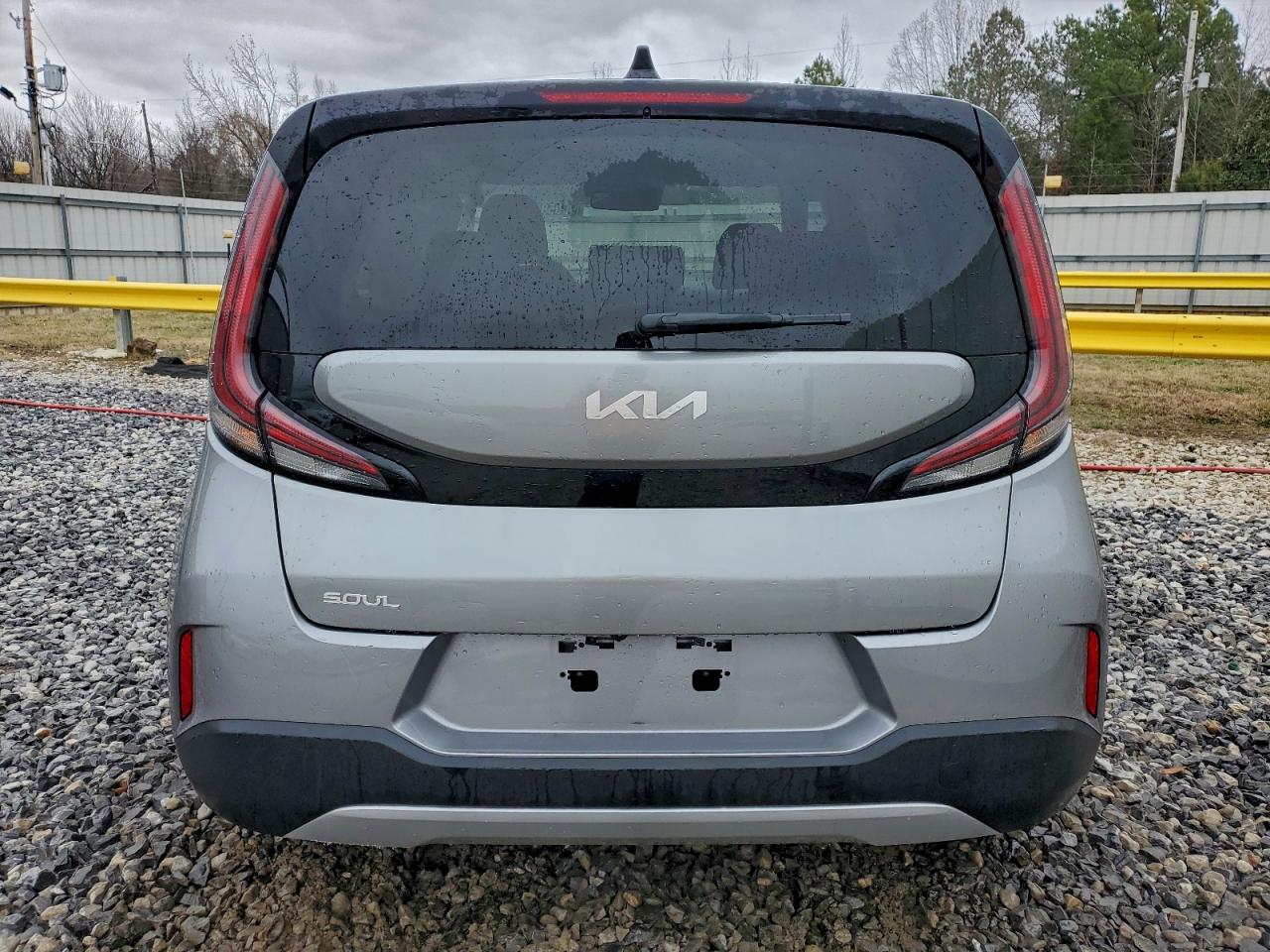 2025 KIA SOUL LX photo 6