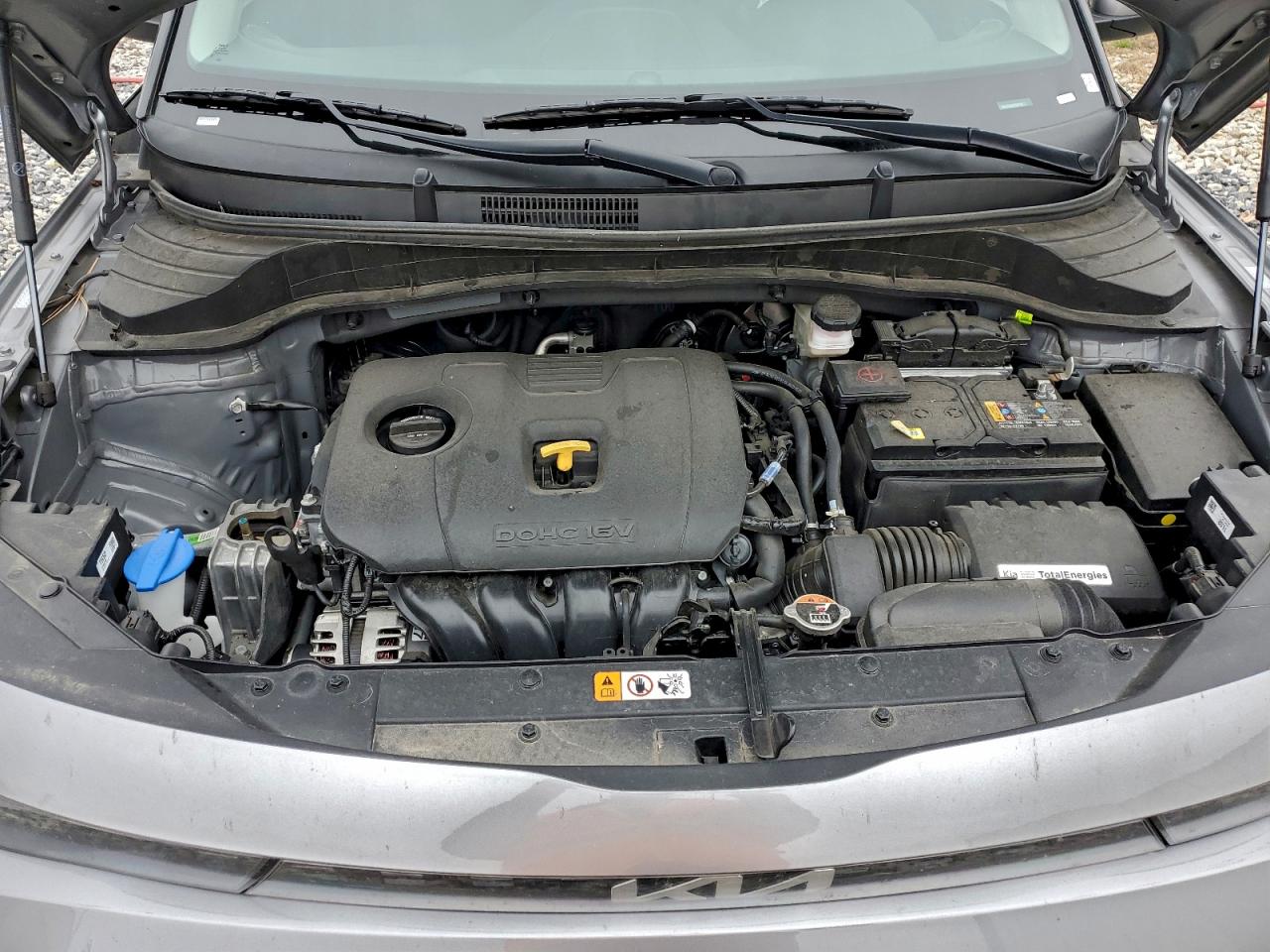 2025 KIA SOUL LX photo 11