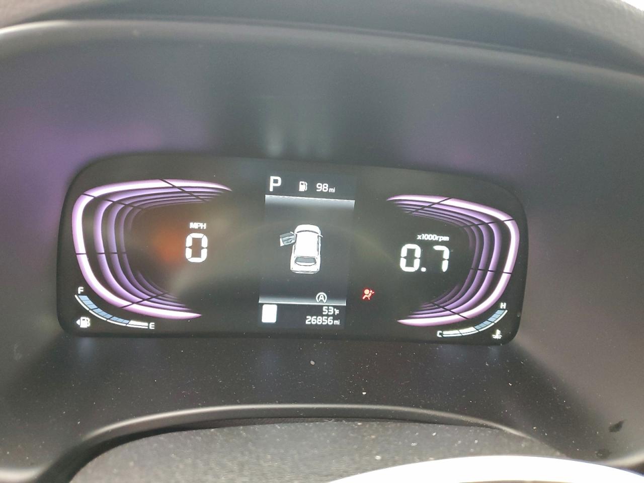 2025 KIA SOUL LX photo 9