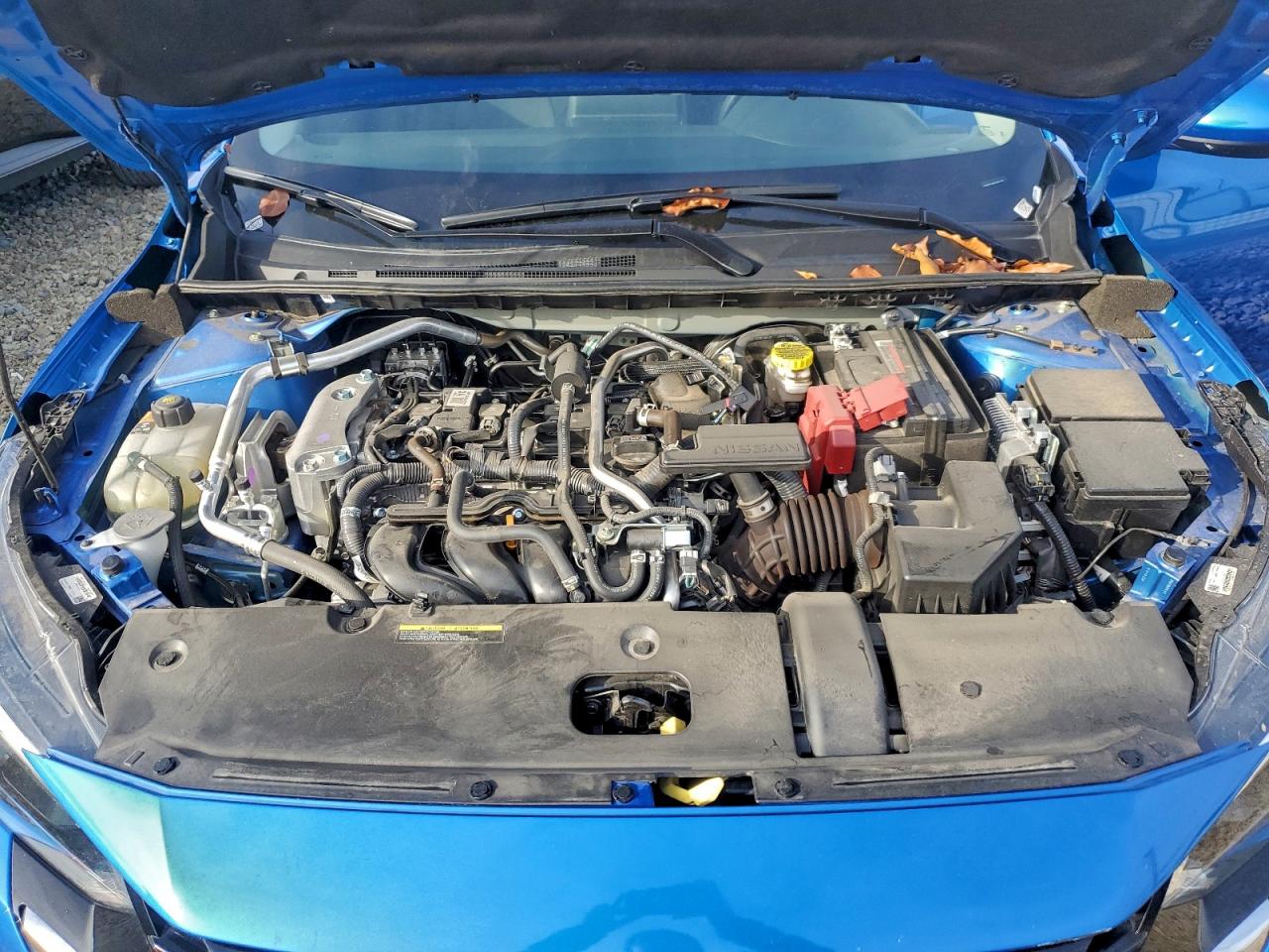 2025 NISSAN SENTRA SV photo 11