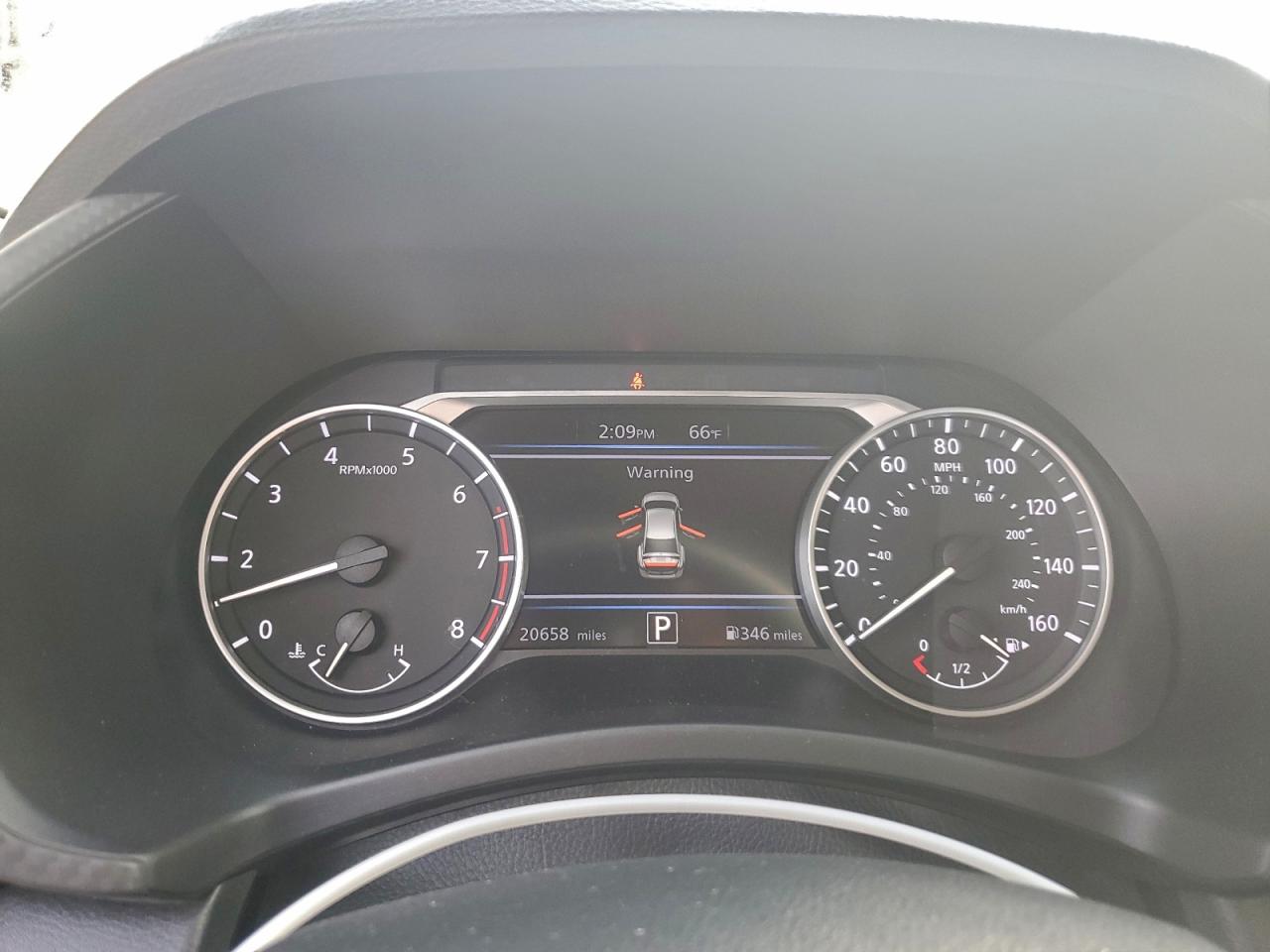 2025 NISSAN SENTRA SV photo 9