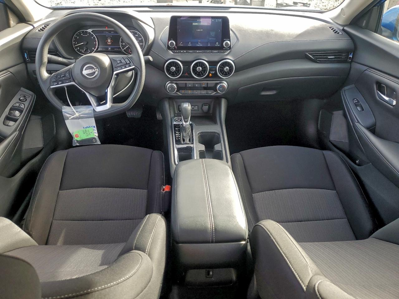 2025 NISSAN SENTRA SV photo 8