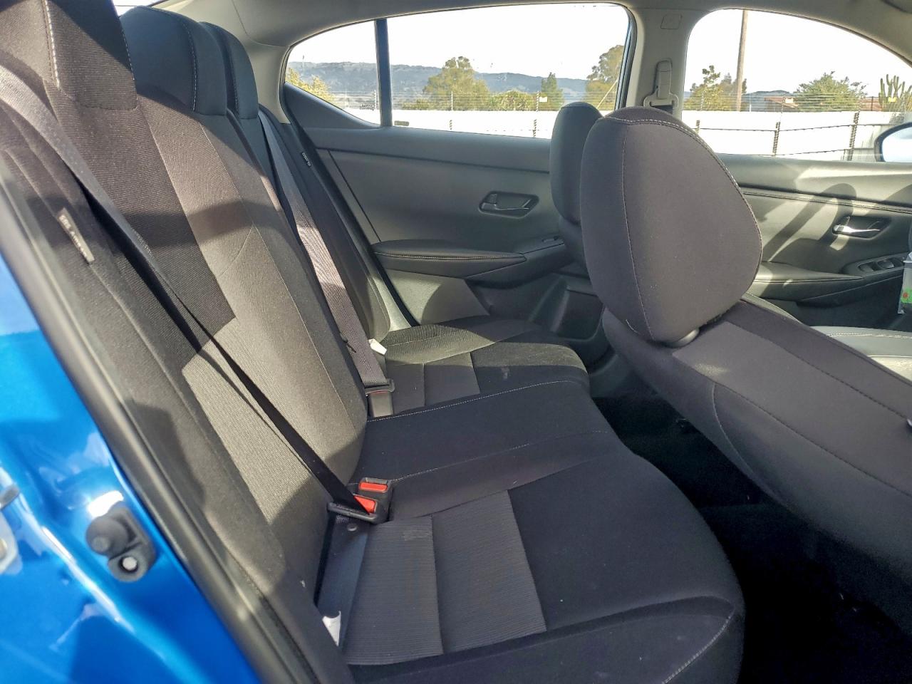 2025 NISSAN SENTRA SV photo 10
