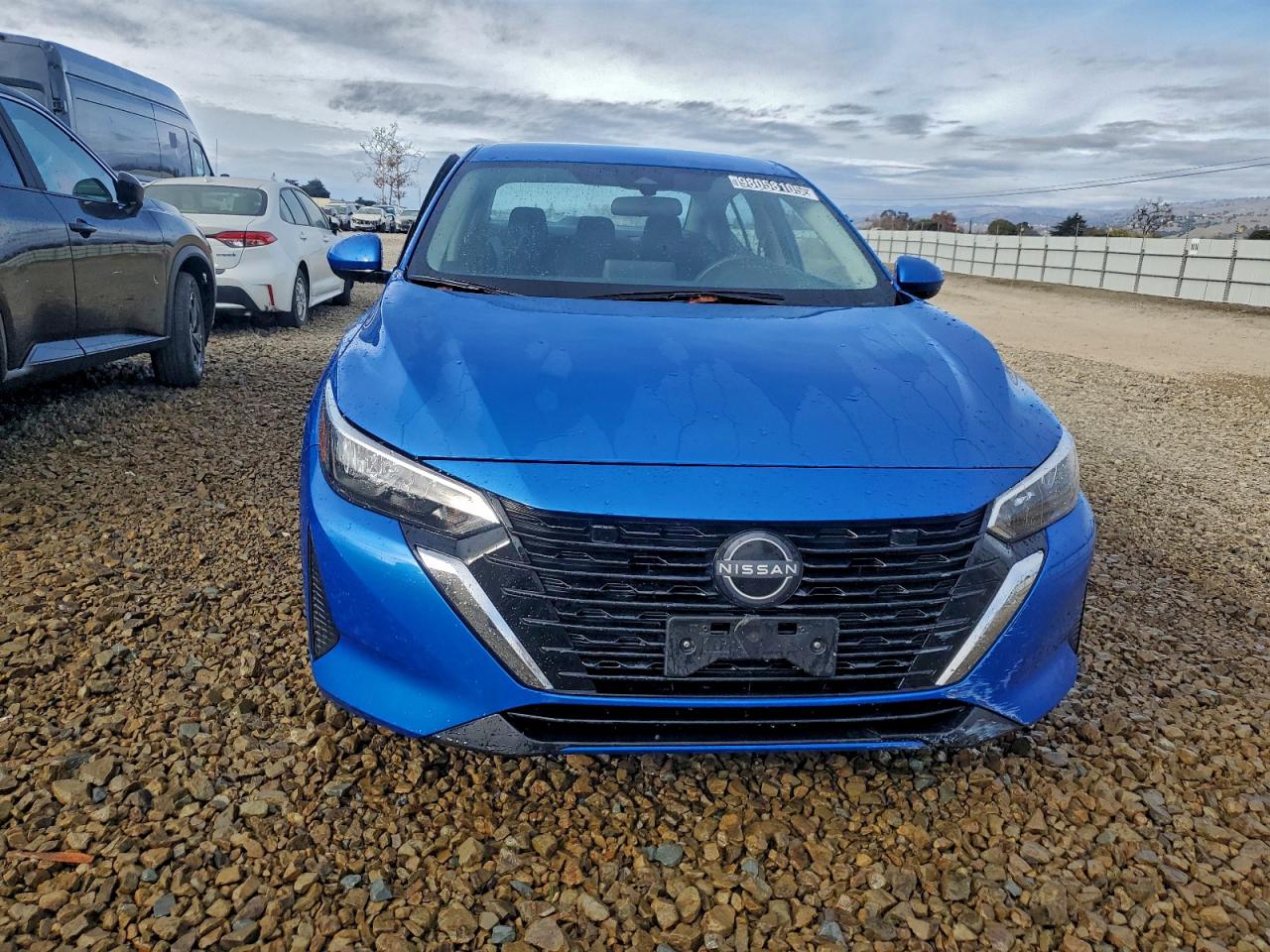 2025 NISSAN SENTRA SV photo 5