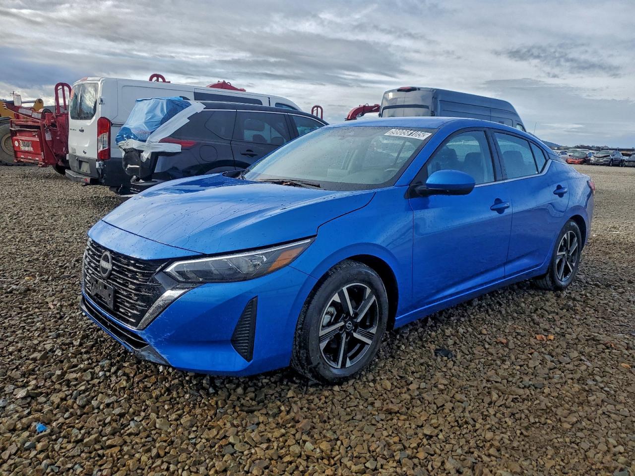 2025 NISSAN SENTRA