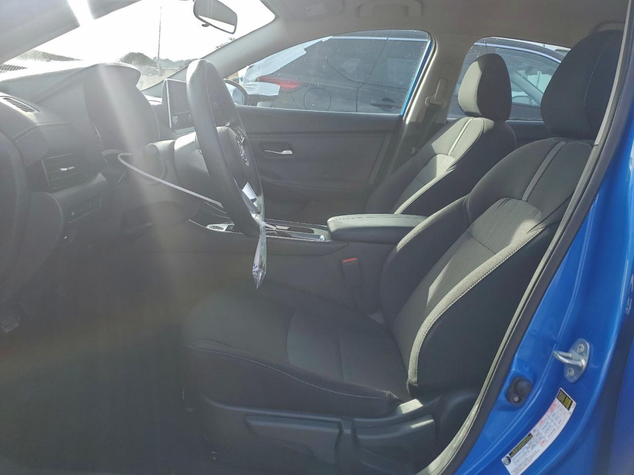 2025 NISSAN SENTRA SV photo 7